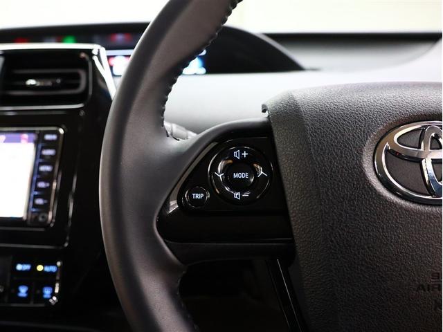 プリウス S 純正アルミ ワンセグ メモリーナビ ガイド付きバックカメラ 衝突被害軽減システム 車線逸脱装置 オートクルーズ ETC LEDヘッドランプ オートマチックハイビーム(18枚目)