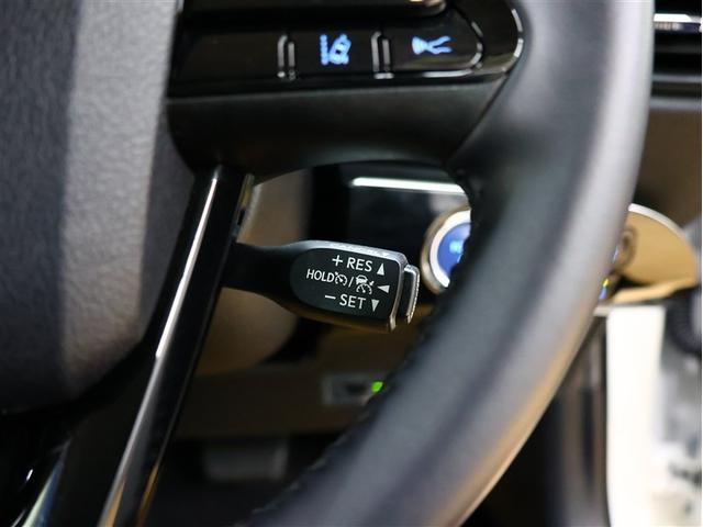 プリウス S 純正アルミ ワンセグ メモリーナビ ガイド付きバックカメラ 衝突被害軽減システム 車線逸脱装置 オートクルーズ ETC LEDヘッドランプ オートマチックハイビーム(20枚目)