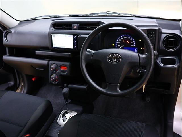 プロボックス ハイブリッドＦ　ワンセグ　メモリーナビ　ガイド付きバックカメラ　ＴＳＳ衝突被害軽減システム　車線逸脱装置　ナビ連動ＥＴＣ　オートマチックハイビーム（5枚目）