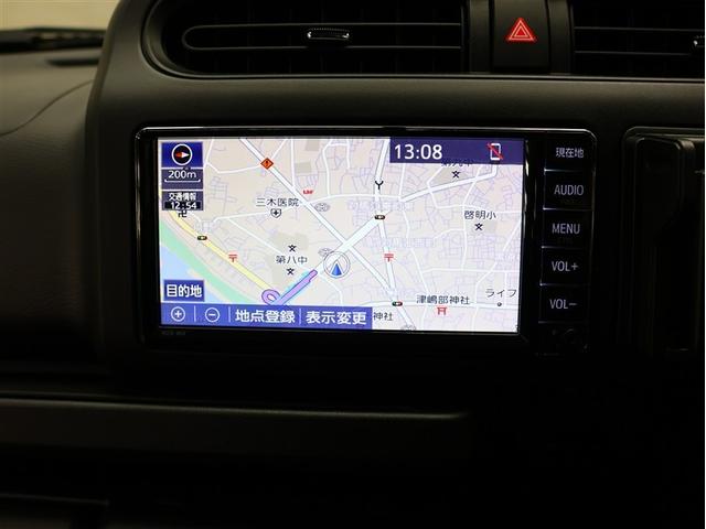 プロボックス ハイブリッドＦ　ワンセグ　メモリーナビ　ガイド付きバックカメラ　ＴＳＳ衝突被害軽減システム　車線逸脱装置　ナビ連動ＥＴＣ　オートマチックハイビーム（9枚目）