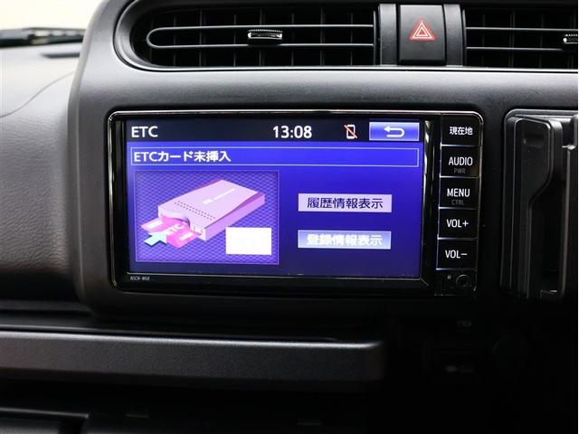 プロボックス ハイブリッドＦ　ワンセグ　メモリーナビ　ガイド付きバックカメラ　ＴＳＳ衝突被害軽減システム　車線逸脱装置　ナビ連動ＥＴＣ　オートマチックハイビーム（10枚目）