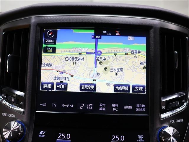 クラウンマジェスタ Ｆバージョン　Ｊ－フロンティア　革シート　サンルーフ　フルセグ　メモリーナビ　ＤＶＤ再生　バックカメラ　衝突被害軽減システム　ＥＴＣ　ＬＥＤヘッドランプ（7枚目）