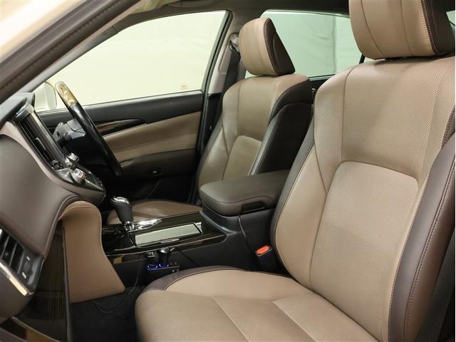 クラウンマジェスタ Ｆバージョン　Ｊ－フロンティア　革シート　サンルーフ　フルセグ　メモリーナビ　ＤＶＤ再生　バックカメラ　衝突被害軽減システム　ＥＴＣ　ＬＥＤヘッドランプ（16枚目）