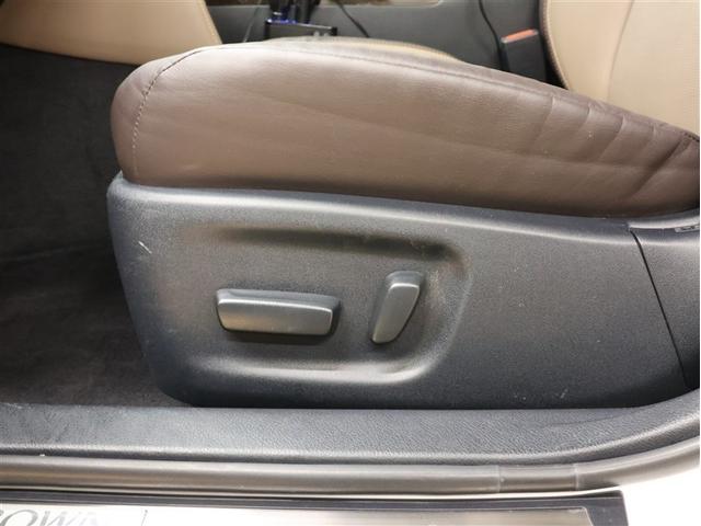 クラウンマジェスタ Ｆバージョン　Ｊ－フロンティア　革シート　サンルーフ　フルセグ　メモリーナビ　ＤＶＤ再生　バックカメラ　衝突被害軽減システム　ＥＴＣ　ＬＥＤヘッドランプ（19枚目）