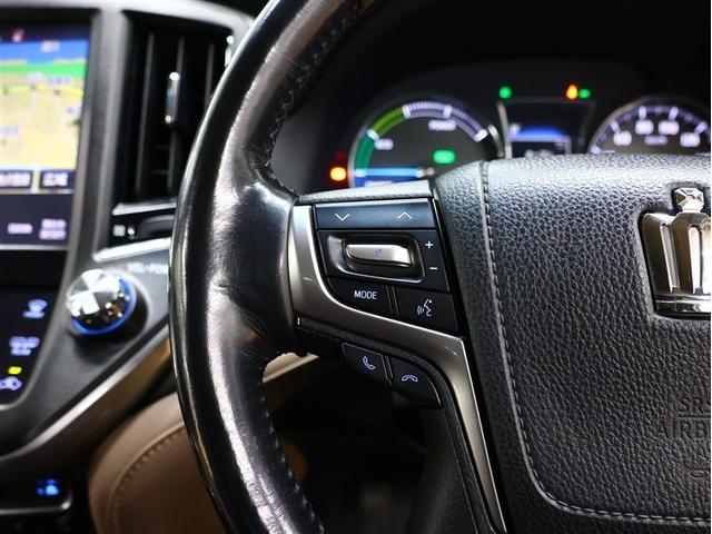 クラウンマジェスタ Ｆバージョン　Ｊ－フロンティア　革シート　サンルーフ　フルセグ　メモリーナビ　ＤＶＤ再生　バックカメラ　衝突被害軽減システム　ＥＴＣ　ＬＥＤヘッドランプ（26枚目）