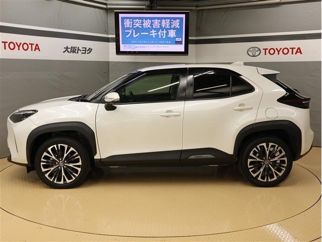 ヤリスクロス Ｚ　フルセグ　メモリーナビ　バックカメラ　衝突被害軽減システム　ＥＴＣ　ＬＥＤヘッドランプ（3枚目）