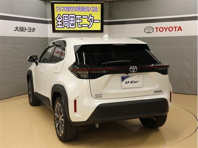 ヤリスクロス Ｚ　フルセグ　メモリーナビ　バックカメラ　衝突被害軽減システム　ＥＴＣ　ＬＥＤヘッドランプ（4枚目）