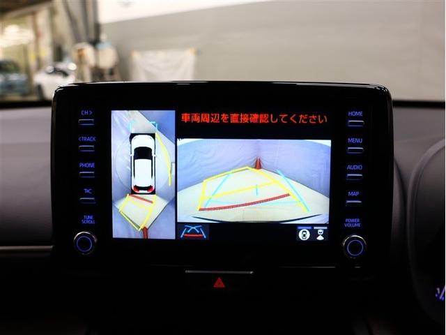 ヤリスクロス Ｚ　フルセグ　メモリーナビ　バックカメラ　衝突被害軽減システム　ＥＴＣ　ＬＥＤヘッドランプ（8枚目）