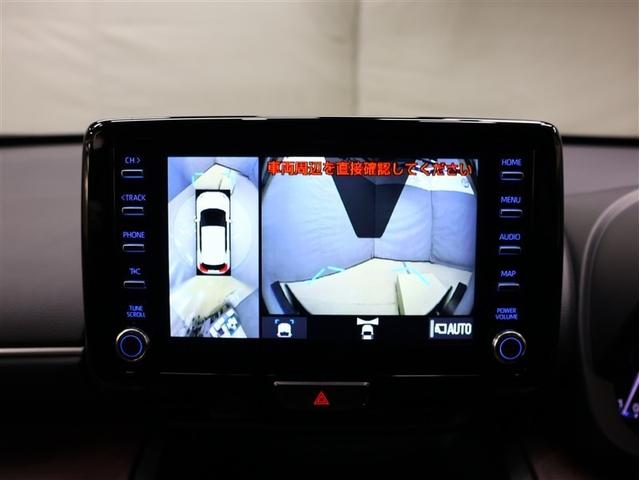ヤリスクロス Ｚ　フルセグ　メモリーナビ　バックカメラ　衝突被害軽減システム　ＥＴＣ　ＬＥＤヘッドランプ（9枚目）