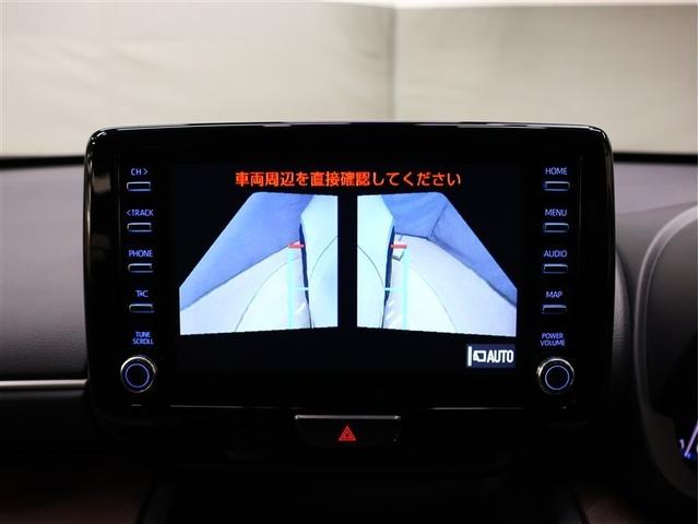 ヤリスクロス Ｚ　フルセグ　メモリーナビ　バックカメラ　衝突被害軽減システム　ＥＴＣ　ＬＥＤヘッドランプ（10枚目）