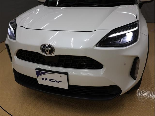 ヤリスクロス Ｚ　フルセグ　メモリーナビ　バックカメラ　衝突被害軽減システム　ＥＴＣ　ＬＥＤヘッドランプ（14枚目）