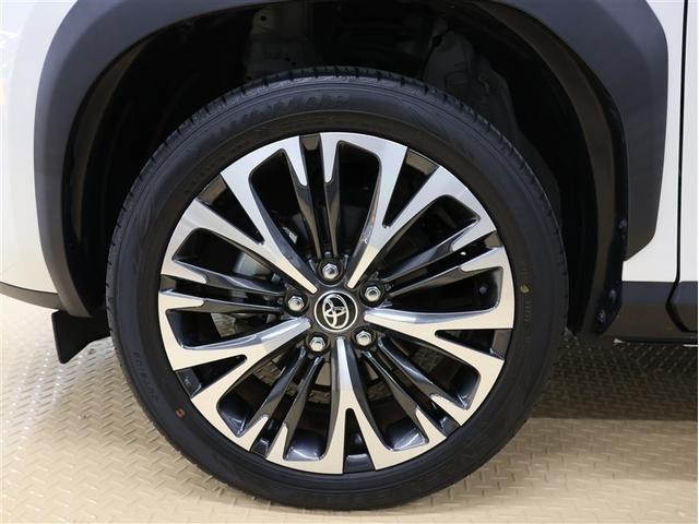 ヤリスクロス Ｚ　フルセグ　メモリーナビ　バックカメラ　衝突被害軽減システム　ＥＴＣ　ＬＥＤヘッドランプ（15枚目）