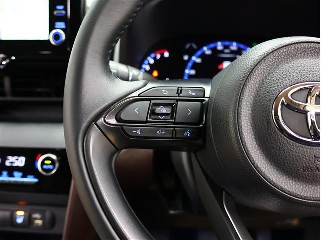 ヤリスクロス Ｚ　フルセグ　メモリーナビ　バックカメラ　衝突被害軽減システム　ＥＴＣ　ＬＥＤヘッドランプ（24枚目）