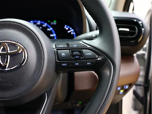 ヤリスクロス Ｚ　フルセグ　メモリーナビ　バックカメラ　衝突被害軽減システム　ＥＴＣ　ＬＥＤヘッドランプ（25枚目）