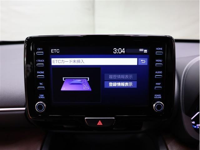 ヤリスクロス ハイブリッドＺ　メモリーナビ　バックカメラ　衝突被害軽減システム　ＥＴＣ　ＬＥＤヘッドランプ　シートヒーター（10枚目）