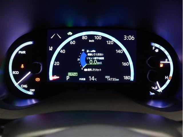 ヤリスクロス ハイブリッドＺ　メモリーナビ　バックカメラ　衝突被害軽減システム　ＥＴＣ　ＬＥＤヘッドランプ　シートヒーター（14枚目）