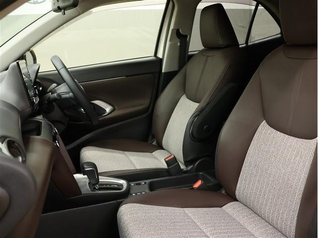 ヤリスクロス ハイブリッドＺ　メモリーナビ　バックカメラ　衝突被害軽減システム　ＥＴＣ　ＬＥＤヘッドランプ　シートヒーター（15枚目）