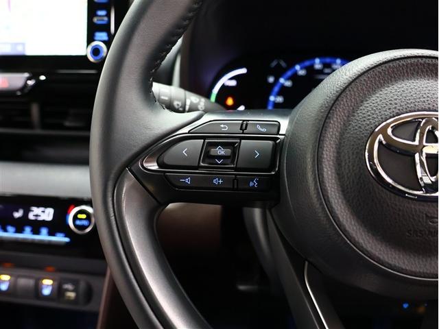 ヤリスクロス ハイブリッドＺ　メモリーナビ　バックカメラ　衝突被害軽減システム　ＥＴＣ　ＬＥＤヘッドランプ　シートヒーター（21枚目）