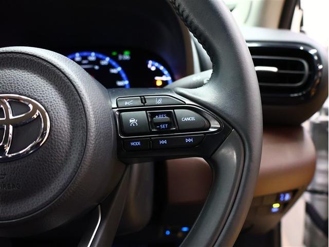 ヤリスクロス ハイブリッドＺ　メモリーナビ　バックカメラ　衝突被害軽減システム　ＥＴＣ　ＬＥＤヘッドランプ　シートヒーター（22枚目）