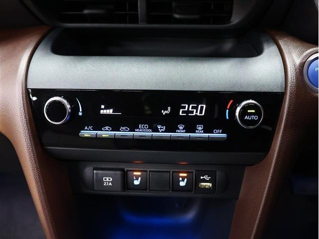 ヤリスクロス ハイブリッドＺ　メモリーナビ　バックカメラ　衝突被害軽減システム　ＥＴＣ　ＬＥＤヘッドランプ　シートヒーター（24枚目）