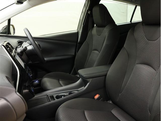 プリウス ＳセーフティプラスＩＩ　フルセグ　メモリーナビ　ＤＶＤ再生　バックカメラ　衝突被害軽減システム　ＥＴＣ　ＬＥＤヘッドランプ　パノラミックビューモニター　ブラインドスポットモニター（17枚目）