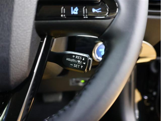 プリウス ＳセーフティプラスＩＩ　フルセグ　メモリーナビ　ＤＶＤ再生　バックカメラ　衝突被害軽減システム　ＥＴＣ　ＬＥＤヘッドランプ　パノラミックビューモニター　ブラインドスポットモニター（24枚目）