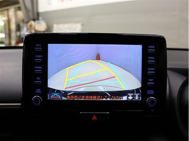 ヤリス Ｇ　フルセグ　メモリーナビ　バックカメラ　衝突被害軽減システム　ＥＴＣ（8枚目）