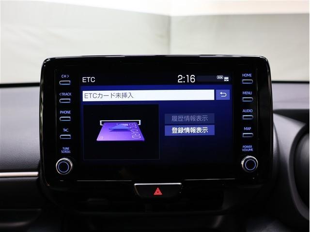 ヤリス Ｇ　フルセグ　メモリーナビ　バックカメラ　衝突被害軽減システム　ＥＴＣ（10枚目）