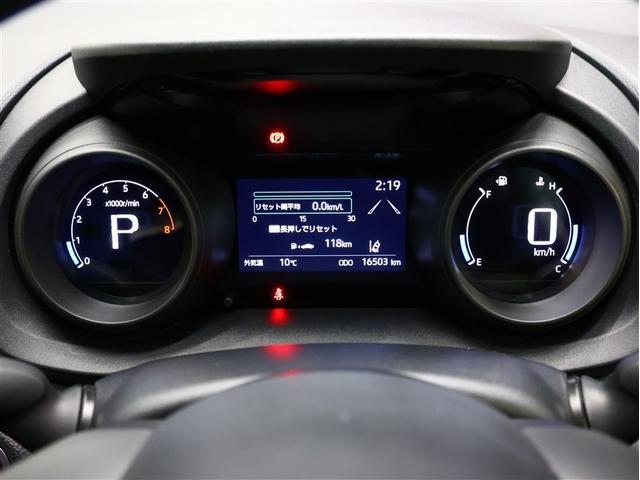 ヤリス Ｇ　フルセグ　メモリーナビ　バックカメラ　衝突被害軽減システム　ＥＴＣ（12枚目）