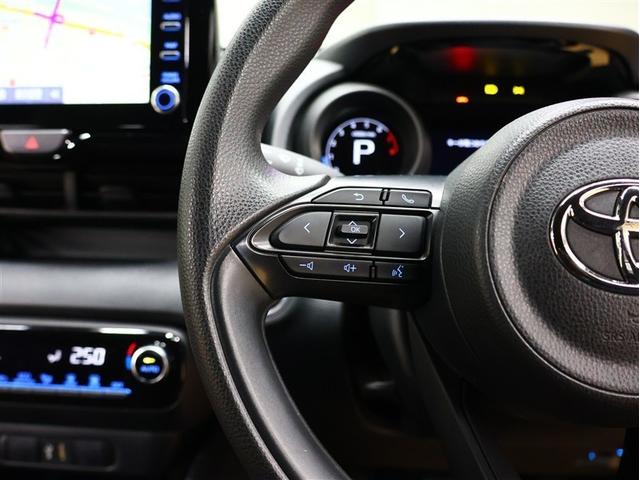 ヤリス Ｇ　フルセグ　メモリーナビ　バックカメラ　衝突被害軽減システム　ＥＴＣ（18枚目）