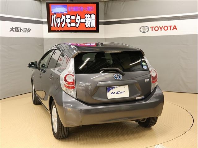 アクア Ｇ　フルセグ　メモリーナビ　ＤＶＤ再生　バックカメラ　ＥＴＣ（4枚目）