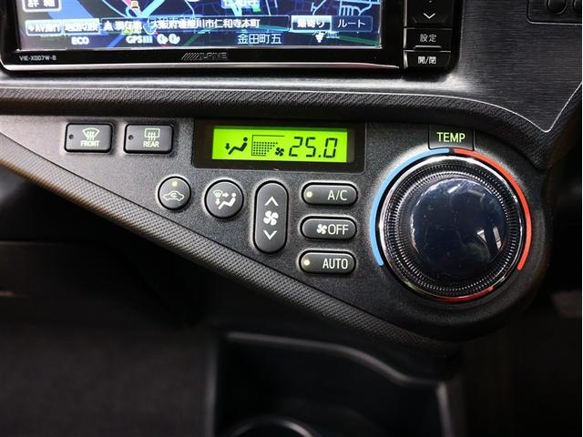 アクア Ｇ　フルセグ　メモリーナビ　ＤＶＤ再生　バックカメラ　ＥＴＣ（13枚目）