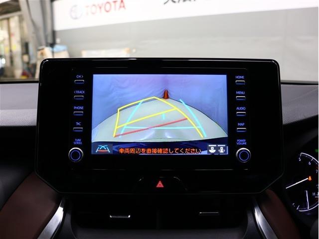 ハリアー G フルセグ メモリーナビ バックカメラ 衝突被害軽減システム ETC ドラレコ LEDヘッドランプ(8枚目)