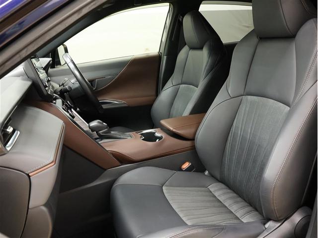 ハリアー G フルセグ メモリーナビ バックカメラ 衝突被害軽減システム ETC ドラレコ LEDヘッドランプ(16枚目)