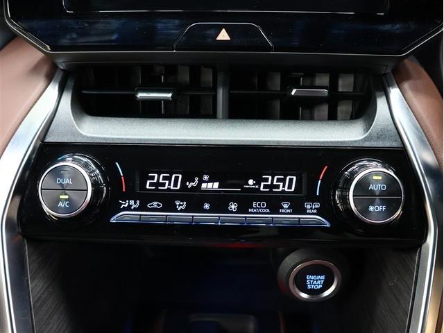 ハリアー G フルセグ メモリーナビ バックカメラ 衝突被害軽減システム ETC ドラレコ LEDヘッドランプ(19枚目)