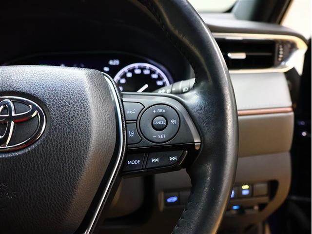 ハリアー G フルセグ メモリーナビ バックカメラ 衝突被害軽減システム ETC ドラレコ LEDヘッドランプ(24枚目)