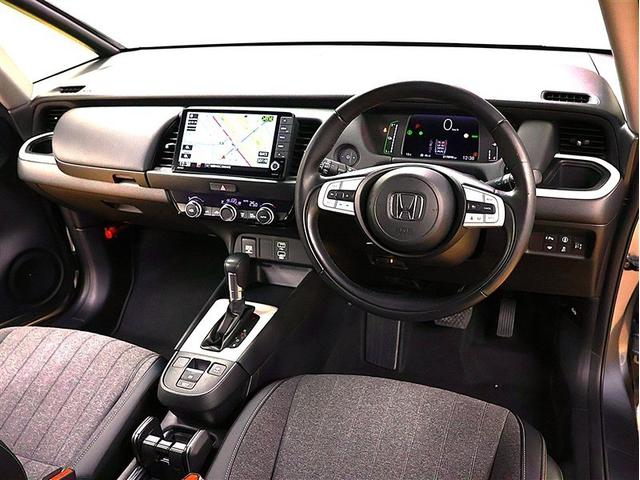 フィット e:HEVホーム フルセグ メモリーナビ DVD再生 バックカメラ 衝突被害軽減システム ETC LEDヘッドランプ(5枚目)