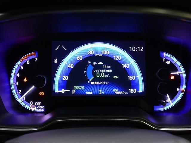 カローラツーリング ハイブリッド　ダブルバイビー　フルセグ　メモリーナビ　バックカメラ　衝突被害軽減システム　ＥＴＣ　ＬＥＤヘッドランプ　シートヒーター　ステアリングヒーター　ブラインドスポットモニター（15枚目）