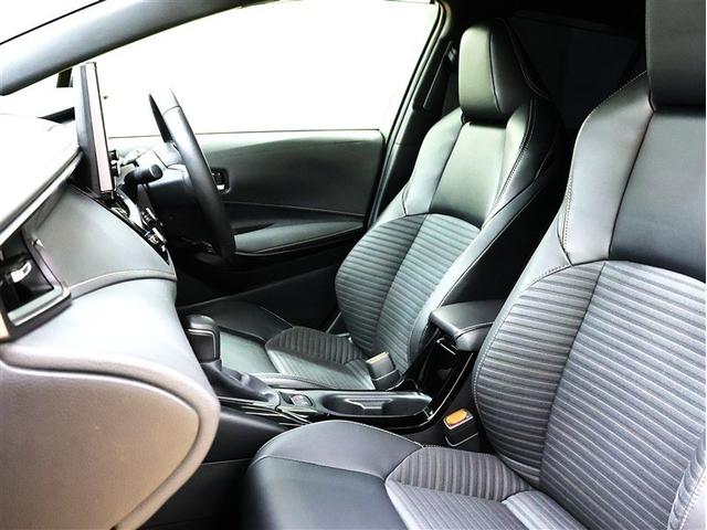 カローラツーリング ハイブリッド　ダブルバイビー　フルセグ　メモリーナビ　バックカメラ　衝突被害軽減システム　ＥＴＣ　ＬＥＤヘッドランプ　シートヒーター　ステアリングヒーター　ブラインドスポットモニター（16枚目）