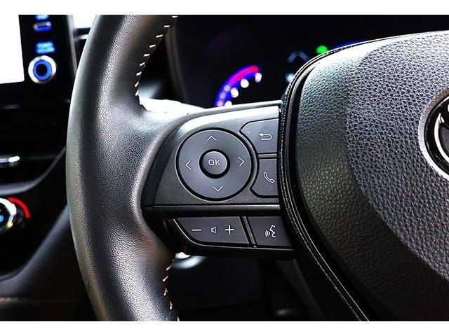 カローラツーリング ハイブリッド　ダブルバイビー　フルセグ　メモリーナビ　バックカメラ　衝突被害軽減システム　ＥＴＣ　ＬＥＤヘッドランプ　シートヒーター　ステアリングヒーター　ブラインドスポットモニター（23枚目）