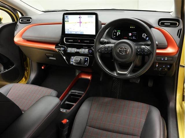 アクア Z フルセグ メモリーナビ バックカメラ 衝突被害軽減システム ETC LEDヘッドランプ シートヒーター ステアリングヒーター パノラミックビューモニター ブラインドスポットモニター(5枚目)