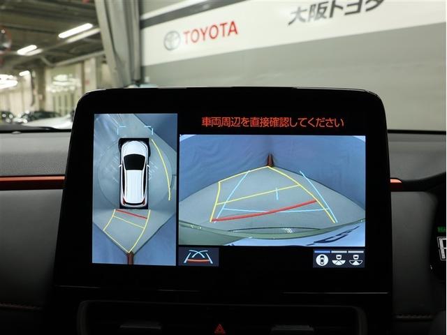 アクア Z フルセグ メモリーナビ バックカメラ 衝突被害軽減システム ETC LEDヘッドランプ シートヒーター ステアリングヒーター パノラミックビューモニター ブラインドスポットモニター(8枚目)