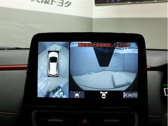 アクア Z フルセグ メモリーナビ バックカメラ 衝突被害軽減システム ETC LEDヘッドランプ シートヒーター ステアリングヒーター パノラミックビューモニター ブラインドスポットモニター(9枚目)