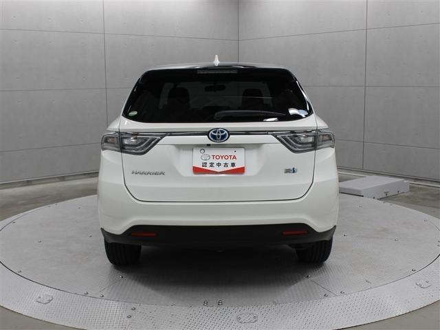 ハリアーハイブリッド エレガンス　４ＷＤ　フルセグ　メモリーナビ　ＤＶＤ再生　バックカメラ　ＥＴＣ　ＬＥＤヘッドランプ　アイドリングストップ（37枚目）