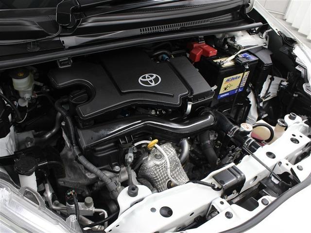 ヴィッツ Ｆ　メモリーナビ　バックカメラ　衝突被害軽減システム　ＥＴＣ（36枚目）