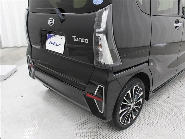 タント カスタムＲＳ　フルセグ　メモリーナビ　ＤＶＤ再生　ミュージックプレイヤー接続可　バックカメラ　衝突被害軽減システム　ＥＴＣ　両側電動スライド　ＬＥＤヘッドランプ　ワンオーナー　アイドリングストップ（16枚目）