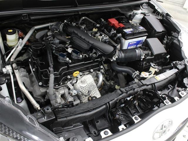 ヤリス Ｘ　メモリーナビ　ミュージックプレイヤー接続可　バックカメラ　衝突被害軽減システム　ＥＴＣ（35枚目）