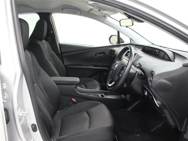 プリウス S フルセグ メモリーナビ DVD再生 バックカメラ 衝突被害軽減システム ETC LEDヘッドランプ アイドリングストップ(10枚目)