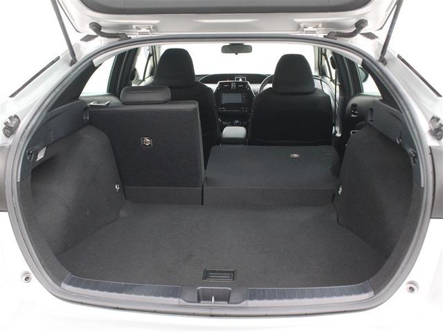 プリウス S フルセグ メモリーナビ DVD再生 バックカメラ 衝突被害軽減システム ETC LEDヘッドランプ アイドリングストップ(33枚目)