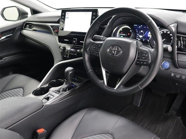 カムリ WS フルセグ メモリーナビ DVD再生 ミュージックプレイヤー接続可 バックカメラ 衝突被害軽減システム ETC ドラレコ LEDヘッドランプ アイドリングストップ(6枚目)